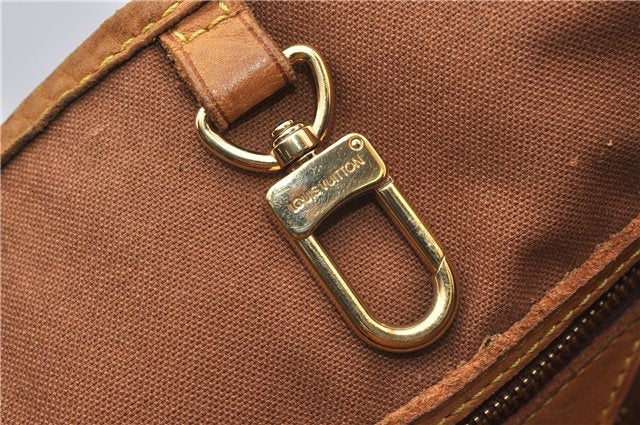 Authentic Louis Vuitton Monogram Batignolles Vertical Tote Bag M51153 LV 0823G