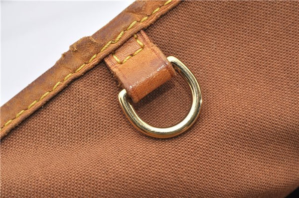 Authentic Louis Vuitton Monogram Batignolles Vertical Tote Bag M51153 LV 0823G