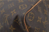 Authentic Louis Vuitton Monogram Speedy 35 Hand Bag M41524 LV 0825D