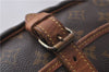 Auth Louis Vuitton Monogram Saumur 30 Shoulder Cross Body Bag M42256 LV 0826D