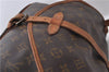 Auth Louis Vuitton Monogram Saumur 30 Shoulder Cross Body Bag M42256 LV 0826D