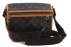 Louis Vuitton Monogram Messenger Bosphore PM Shoulder Cross Bag M40106 LV 0827D