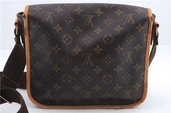 Louis Vuitton Monogram Messenger Bosphore PM Shoulder Cross Bag M40106 LV 0827D