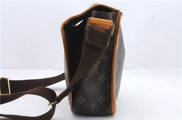 Louis Vuitton Monogram Messenger Bosphore PM Shoulder Cross Bag M40106 LV 0827D