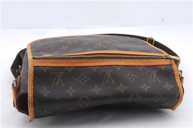 Louis Vuitton Monogram Messenger Bosphore PM Shoulder Cross Bag M40106 LV 0827D