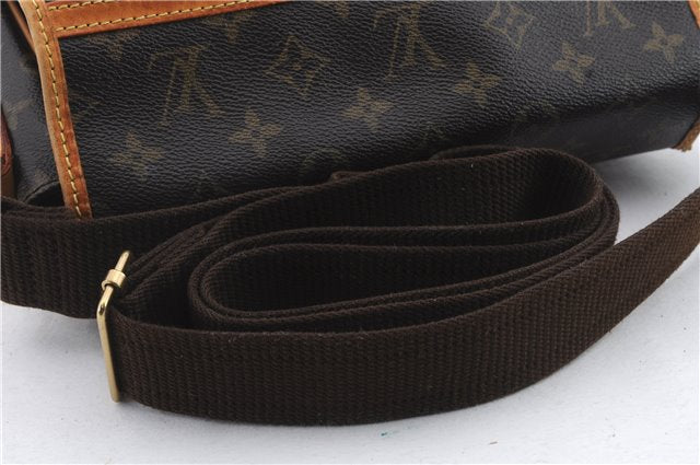 Louis Vuitton Monogram Messenger Bosphore PM Shoulder Cross Bag M40106 LV 0827D