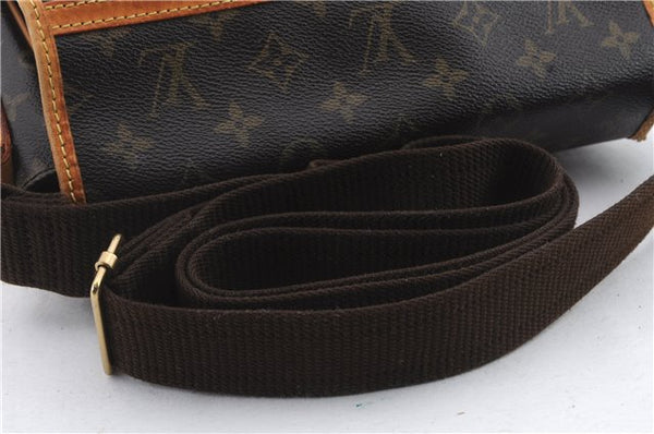 Louis Vuitton Monogram Messenger Bosphore PM Shoulder Cross Bag M40106 LV 0827D