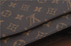 Louis Vuitton Monogram Messenger Bosphore PM Shoulder Cross Bag M40106 LV 0827D