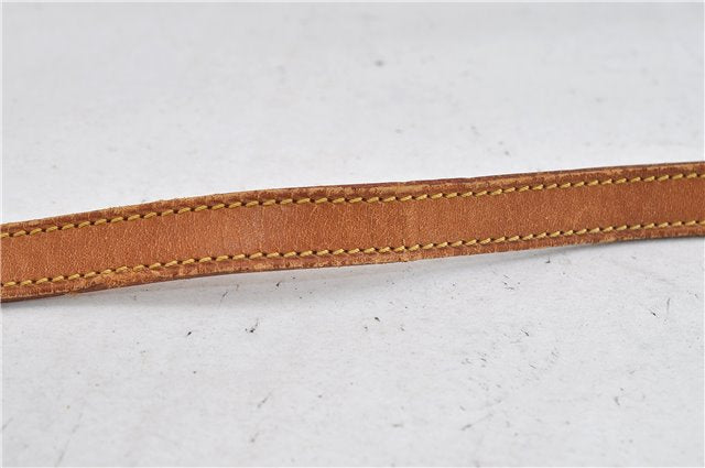 Auth Louis Vuitton Monogram Trocadero 23 Shoulder Cross Body Bag M51276 LV 0829D