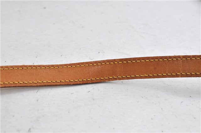 Auth Louis Vuitton Monogram Trocadero 23 Shoulder Cross Body Bag M51276 LV 0829D