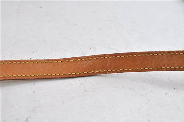 Auth Louis Vuitton Monogram Trocadero 23 Shoulder Cross Body Bag M51276 LV 0829D