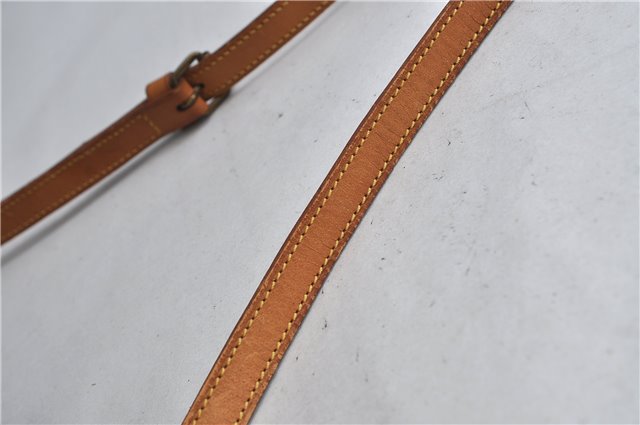 Auth Louis Vuitton Monogram Trocadero 23 Shoulder Cross Body Bag M51276 LV 0829D