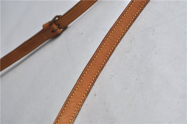 Auth Louis Vuitton Monogram Trocadero 23 Shoulder Cross Body Bag M51276 LV 0829D