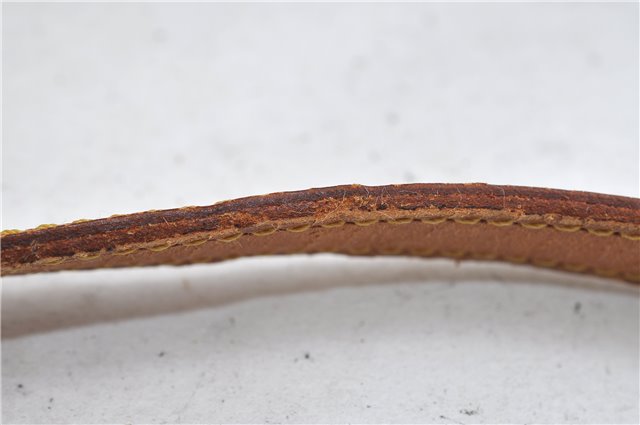 Auth Louis Vuitton Monogram Trocadero 23 Shoulder Cross Body Bag M51276 LV 0829D