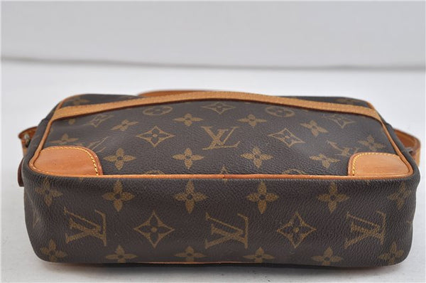 Auth Louis Vuitton Monogram Trocadero 23 Shoulder Cross Body Bag M51276 LV 0829D