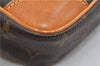 Auth Louis Vuitton Monogram Trocadero 23 Shoulder Cross Body Bag M51276 LV 0829D