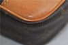 Auth Louis Vuitton Monogram Trocadero 23 Shoulder Cross Body Bag M51276 LV 0829D