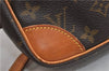 Auth Louis Vuitton Monogram Trocadero 23 Shoulder Cross Body Bag M51276 LV 0829D