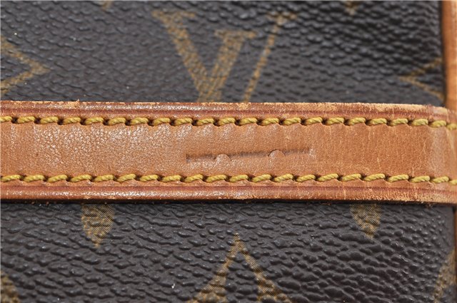 Auth Louis Vuitton Monogram Trocadero 23 Shoulder Cross Body Bag M51276 LV 0829D