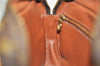 Auth Louis Vuitton Monogram Trocadero 23 Shoulder Cross Body Bag M51276 LV 0829D