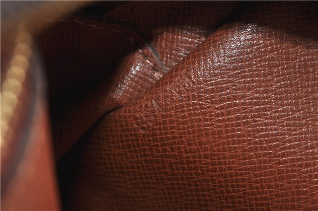 Auth Louis Vuitton Monogram Trocadero 23 Shoulder Cross Body Bag M51276 LV 0829D