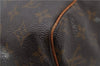 Authentic Louis Vuitton Monogram Speedy 30 Hand Bag M41526 LV 0831D