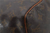 Authentic Louis Vuitton Monogram Speedy 30 Hand Bag M41526 LV 0831D