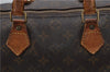 Authentic Louis Vuitton Monogram Speedy 30 Hand Bag M41526 LV 0831D