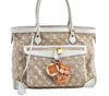 Authentic Louis Vuitton Monogram Sabbia Cabas GM Tote Bag Beige M93793 LV 0832H