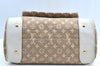 Authentic Louis Vuitton Monogram Sabbia Cabas GM Tote Bag Beige M93793 LV 0832H