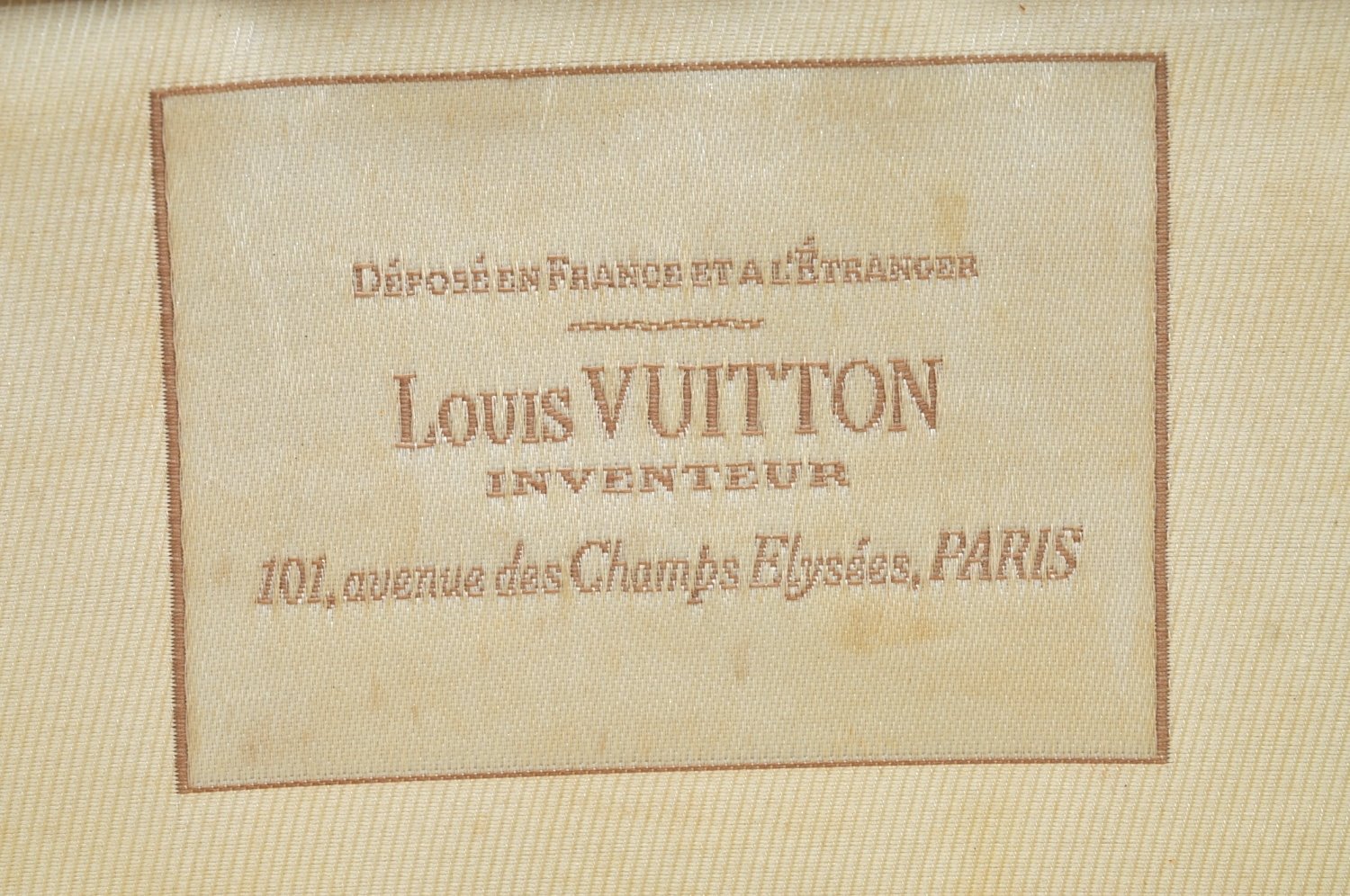 Authentic Louis Vuitton Monogram Sabbia Cabas GM Tote Bag Beige M93793 LV 0832H