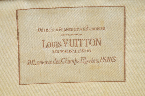 Authentic Louis Vuitton Monogram Sabbia Cabas GM Tote Bag Beige M93793 LV 0832H