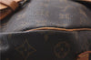 Auth Louis Vuitton Monogram Saumur 43 Shoulder Cross Body Bag M42252 LV 0833D