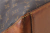 Authentic Louis Vuitton Monogram Cabas Mezzo Tote Bag M51151 LV 0834D