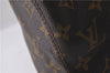 Authentic Louis Vuitton Monogram Cabas Mezzo Tote Bag M51151 LV 0834D