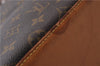 Authentic Louis Vuitton Monogram Cabas Mezzo Tote Bag M51151 LV 0834D