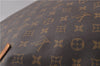 Authentic Louis Vuitton Monogram Cabas Mezzo Tote Bag M51151 LV 0834D