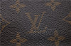 Authentic Louis Vuitton Monogram Cabas Mezzo Tote Bag M51151 LV 0834D