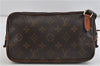 Auth Louis Vuitton Monogram Marly Bandouliere Shoulder Cross Bag M51828 LV 0835D