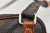 Auth Louis Vuitton Monogram Marly Bandouliere Shoulder Cross Bag M51828 LV 0835D