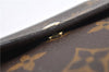 Authentic Louis Vuitton Monogram Portefeuille Sarah Purse Wallet M61734 LV 0835G