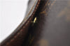 Authentic Louis Vuitton Monogram M61652 Porte Monnaie Billet Carte Credit 0836G