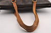 Authentic Louis Vuitton Monogram Cabas Mezzo Shoulder Tote Bag M51151 LV 0837I