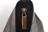 Authentic Louis Vuitton Monogram Cabas Mezzo Shoulder Tote Bag M51151 LV 0837I