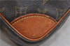 Auth Louis Vuitton Monogram Compiegne 28 Clutch Hand Bag M51845 LV Junk 0840D