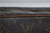 Auth Louis Vuitton Monogram Compiegne 28 Clutch Hand Bag M51845 LV Junk 0840D