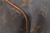 Authentic Louis Vuitton Monogram Speedy 30 Hand Bag M41526 LV 0841D