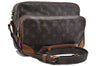 Authentic Louis Vuitton Monogram Nile Shoulder Cross Body Bag M45244 Junk 0842D