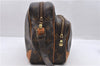 Authentic Louis Vuitton Monogram Nile Shoulder Cross Body Bag M45244 Junk 0842D