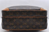 Authentic Louis Vuitton Monogram Nile Shoulder Cross Body Bag M45244 Junk 0842D